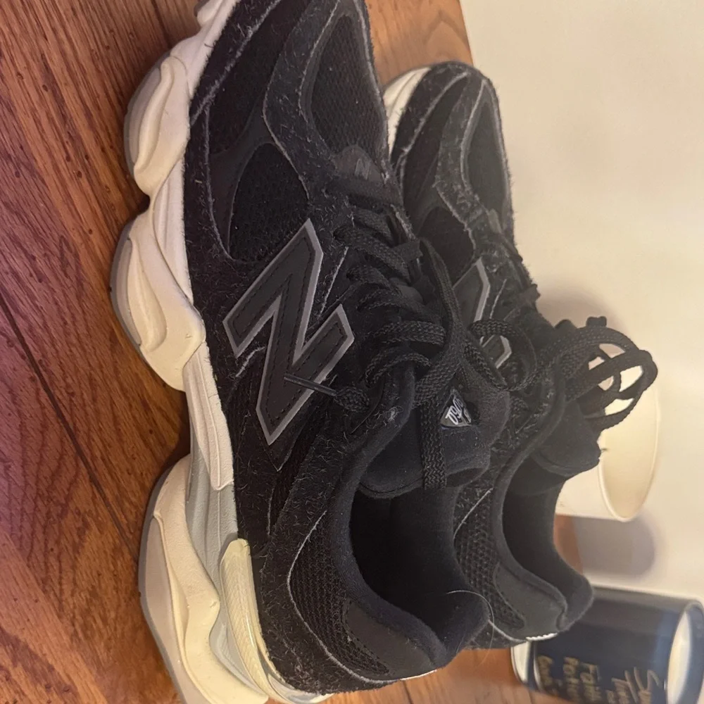 New Balance 9060 Black and grey - Picture 4 of 5